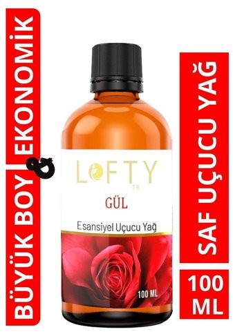 Lofty Gül Oda Kokusu 100 ml