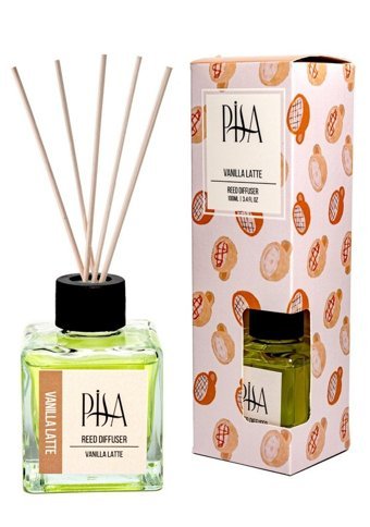 Pisa Vanilya Latte Oda Kokusu 100 ml