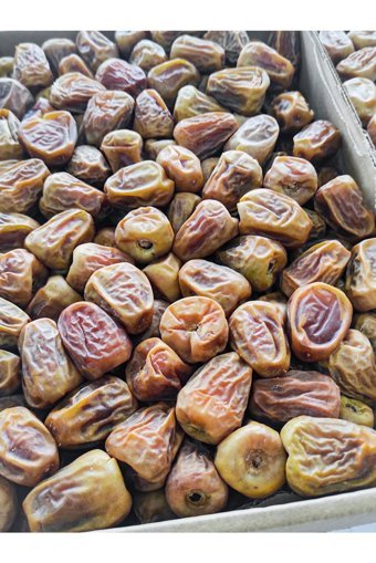 Tumuur Organik Müfettel Hurması 3 kg