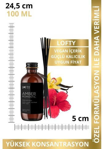 Lofty Oda Kokusu 100 ml