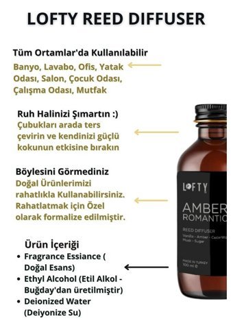 Lofty Oda Kokusu 100 ml