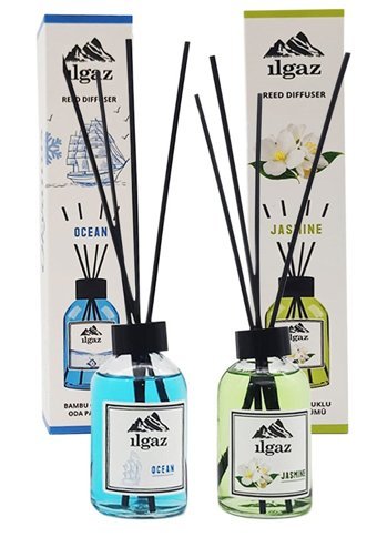 Ilgaz Yasemin Oda Kokusu 2x110 ml