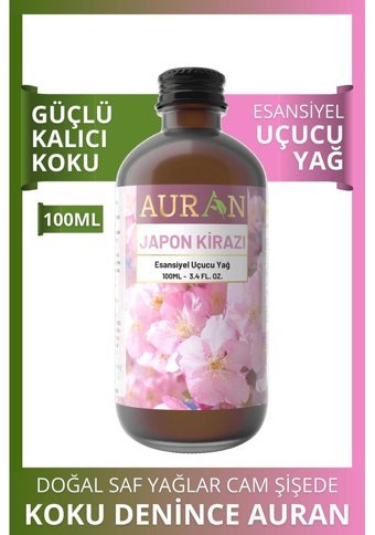 Auran Japon Kiraz Çiçeği Oda Kokusu 100 ml