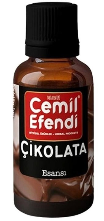 Cemilefendi Çikolata Oda Kokusu 10 ml