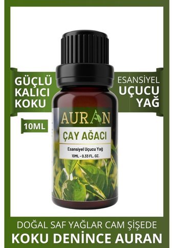 Auran Çay Ağacı Oda Kokusu 10 ml