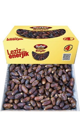 Safterhurma Organik Safavi Hurması 2x8 kg