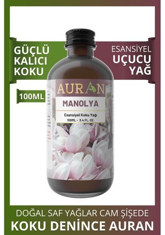 Auran Manolya Oda Kokusu 100 ml