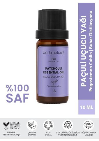 Baby Me Paçuli Oda Kokusu 10 ml