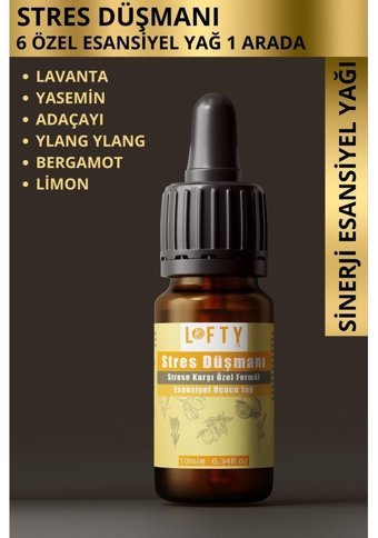 Lofty Stres Düşmanı Oda Kokusu