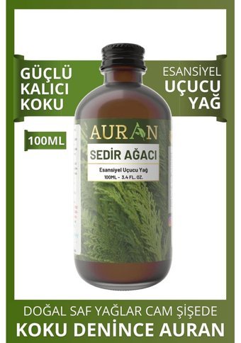Auran Sedir Ağacı Oda Kokusu 100 ml