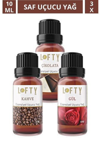 Lofty Kahve Oda Kokusu 10 ml
