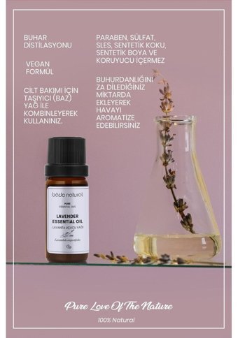 Baby Me Lavanta Oda Kokusu 10 ml