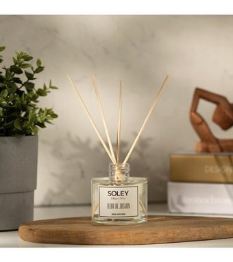 Soley Yasemin Oda Kokusu 120 ml