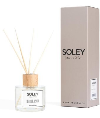 Soley Yasemin Oda Kokusu 120 ml