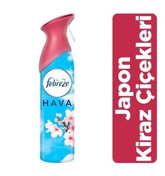 Febreze Japon Kiraz Çiçeği Oda Kokusu 300 ml