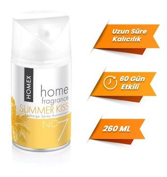 Homex Summer Oda Kokusu 260 ml