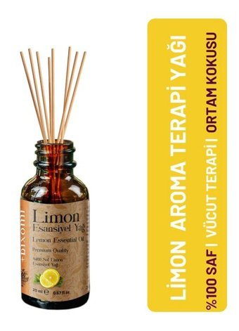 Bixomi Limon Oda Kokusu 20 ml