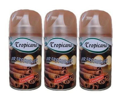 Tropicana Tarçın Oda Kokusu 3x260 ml
