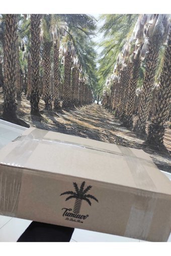 Tumuur Organik Acve Hurması 3 kg