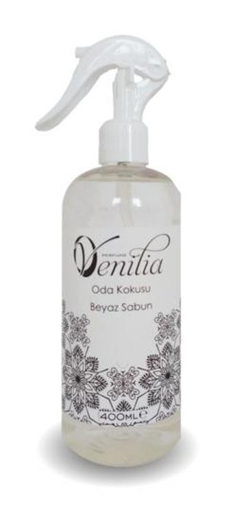 Venilia Beyaz Sabun Oda Kokusu 400 ml