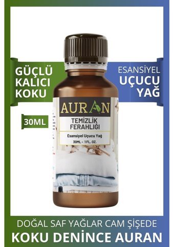 Auran Temizlik Ferahlığı Oda Kokusu 30 ml