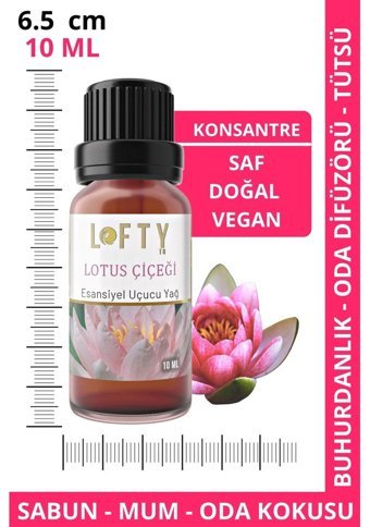 Lofty Lotus Oda Kokusu 10 ml
