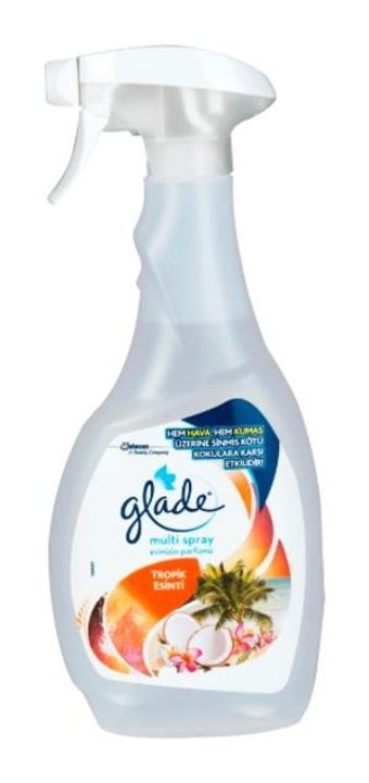 Glade Tropik Oda Kokusu 500 ml