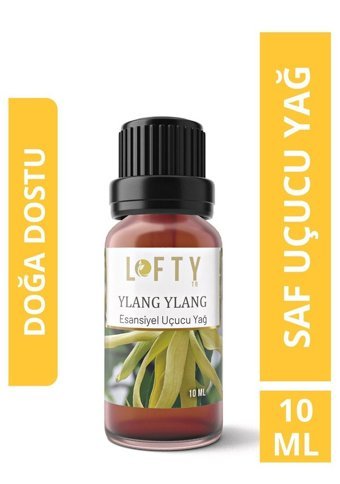 Lofty Ylang Ylang Oda Kokusu 10 ml