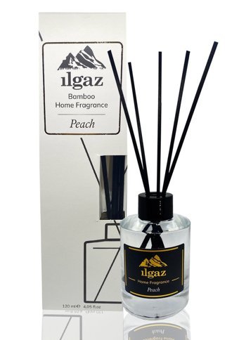 Ilgaz Şeftali Oda Kokusu 120 ml