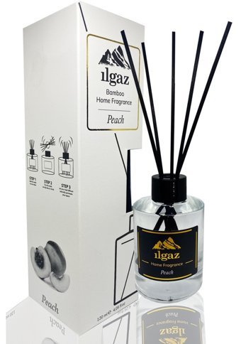 Ilgaz Şeftali Oda Kokusu 120 ml