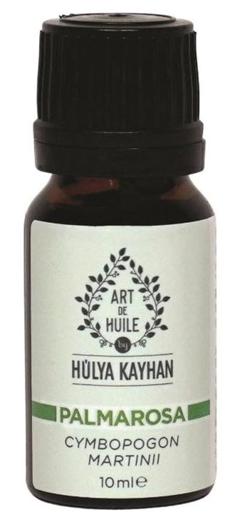 Hülya Kayhan Palmarosa Oda Kokusu 10 ml