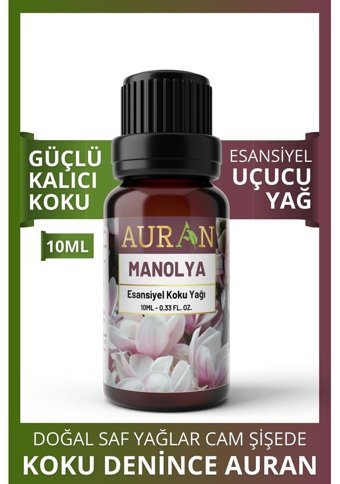 Auran Manolya Oda Kokusu 10 ml