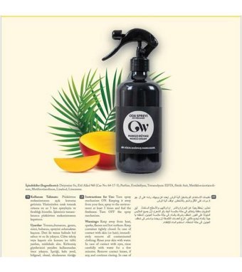Green Wind Mango Oda Kokusu 500 ml