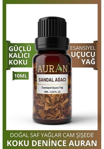 Auran Sandal Ağacı Oda Kokusu 10 ml