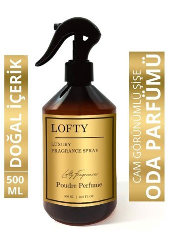 Lofty Pudra Oda Kokusu 500 ml