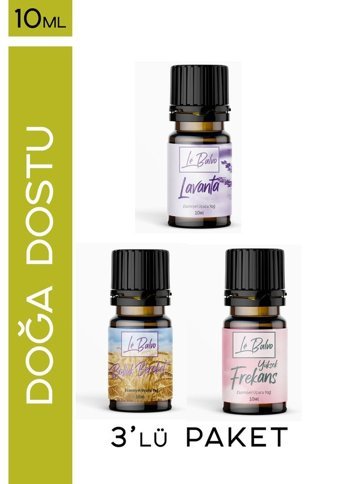 Le Balvo Bereket - Lavanta Oda Kokusu 10 ml