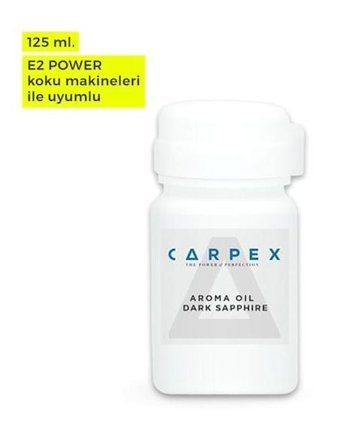 Carpex Dark Sapphire Oda Kokusu 125 ml