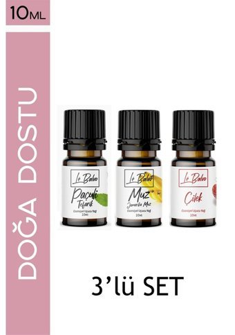Le Balvo Çilek Oda Kokusu 10 ml