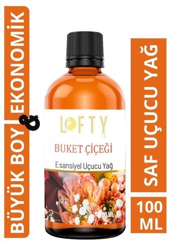 Lofty Çiçek Buketi Oda Kokusu 100 ml