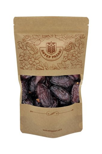 Antep Pazarı Organik Safavi Hurması 250 gr