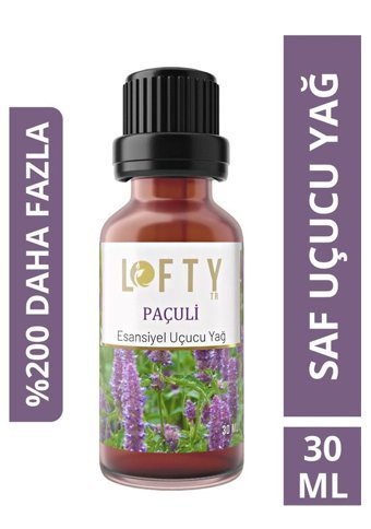 Lofty Paçuli Oda Kokusu 30 ml