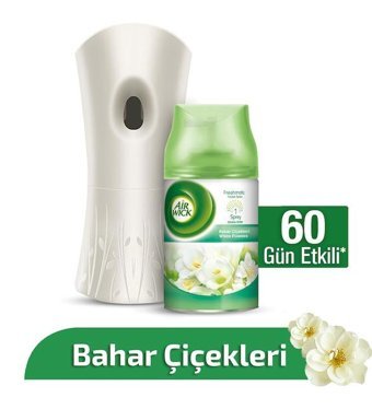 Air Wick Freshmatic Bahar Çiçekleri Oda Kokusu 250 ml