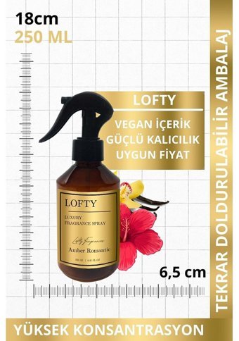Lofty Pudra Oda Kokusu 2x250 ml