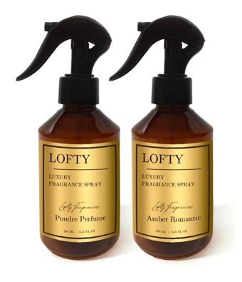 Lofty Pudra Oda Kokusu 2x250 ml