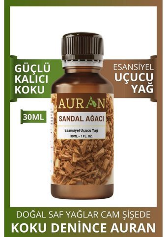 Auran Sandal Ağacı Oda Kokusu 30 ml