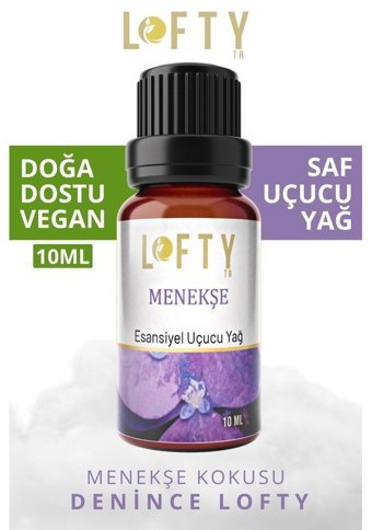 Lofty Menekşe Oda Kokusu 10 ml