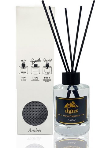 Ilgaz Amber Oda Kokusu 120 ml