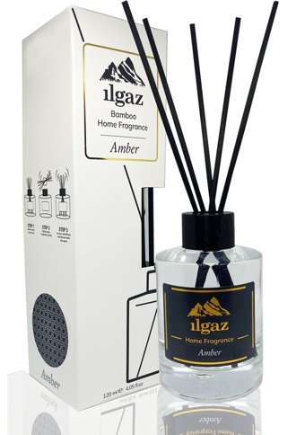 Ilgaz Amber Oda Kokusu 120 ml
