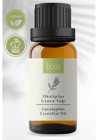 Boco Born In Cosmetics Okaliptus Oda Kokusu 10 ml