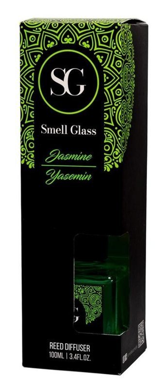 Smell Glass Yasemin Oda Kokusu 100 ml